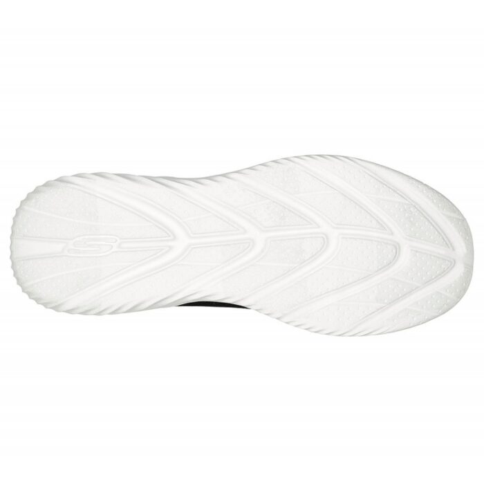 ⁦حذاء سكيتشرز باوندر 2.0 - ناشر للرجال لون أسود - Skechers Men's Bounder 2.0 - Nasher Shoes⁩ - الصورة ⁦4⁩