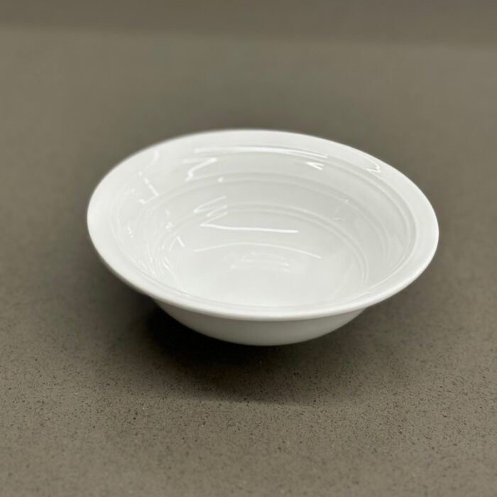 ⁦زبدية بورسلان 12.5*12.5*3.8⁩ - الصورة ⁦6⁩