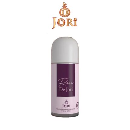 مانع للتعرق حجم 60 مل للنساء - ROLL ON ROSE De Jori For Women