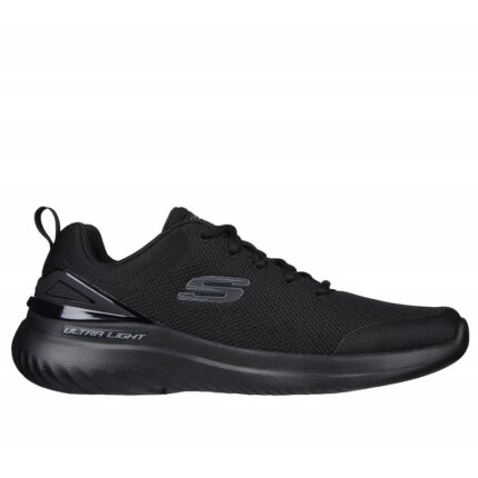 حذاء سكيتشرز باوندر 2.0- ناشر للرجال لون أسود - Skechers Men's Bounder 2.0 - Nasher Shoes
