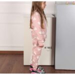 ⁦بجامة بناتي لون زهري من Sami Boutique⁩ - الصورة ⁦2⁩