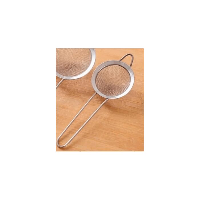 ⁦مصفاة شاي ستيل مع يد 8سم⁩ - الصورة ⁦1⁩