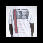 ⁦Reebok Unisex Classics Human Rights Now! T-Shirt تيشيرت ريبوك كلاسيك للجنسين لون أبيض⁩ - الصورة ⁦4⁩