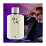 عطر هي از سكسي من ميريام مارفلز للرجال 100 مل- He's Sexy EDP By Miriam Marvels For Men 100ml