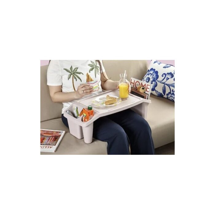 ⁦طاولة دراسة/ لابتوب / طعام بلاستيك⁩ - الصورة ⁦3⁩