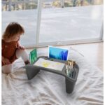 ⁦طاولة دراسة/ لابتوب / طعام بلاستيك⁩ - الصورة ⁦5⁩