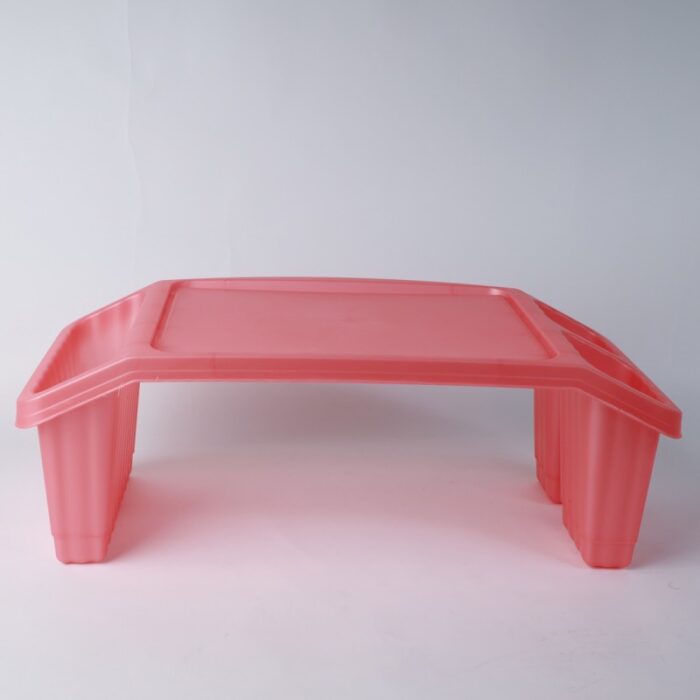 ⁦طاولة دراسة/ لابتوب / طعام بلاستيك⁩ - الصورة ⁦9⁩