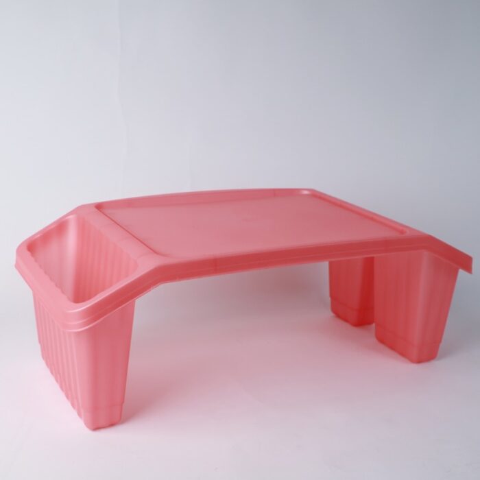 ⁦طاولة دراسة/ لابتوب / طعام بلاستيك⁩ - الصورة ⁦10⁩