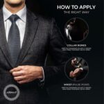 ⁦عطر كلوب دي نوي ستيلاج من ارماف للرجال سعة 105 مل- Club De Nuit Sillage EDP By Armaf for Men 105 ML⁩ - الصورة ⁦4⁩