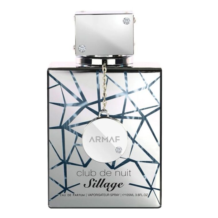 ⁦عطر كلوب دي نوي ستيلاج من ارماف للرجال سعة 105 مل- Club De Nuit Sillage EDP By Armaf for Men 105 ML⁩ - الصورة ⁦10⁩
