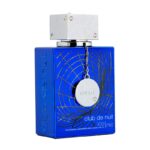 ⁦عطر كلوب دي نويت بلو ايكونيك من ارماف للرجال سعة 105 مل - Club De Nuit Blue Iconic EDP By ARMAF For Men 105ML⁩ - الصورة ⁦3⁩