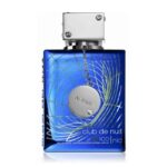 ⁦عطر كلوب دي نويت بلو ايكونيك من ارماف للرجال سعة 105 مل - Club De Nuit Blue Iconic EDP By ARMAF For Men 105ML⁩ - الصورة ⁦6⁩