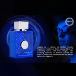 ⁦عطر كلوب دي نويت بلو ايكونيك من ارماف للرجال سعة 105 مل - Club De Nuit Blue Iconic EDP By ARMAF For Men 105ML⁩ - الصورة ⁦8⁩