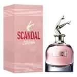 ⁦عطر سكاندال من جان بول جالتيير للنساء سعة 80 مل - Scandal EDP By Jean Paul Gaultier For Women 80ml⁩ - الصورة ⁦3⁩