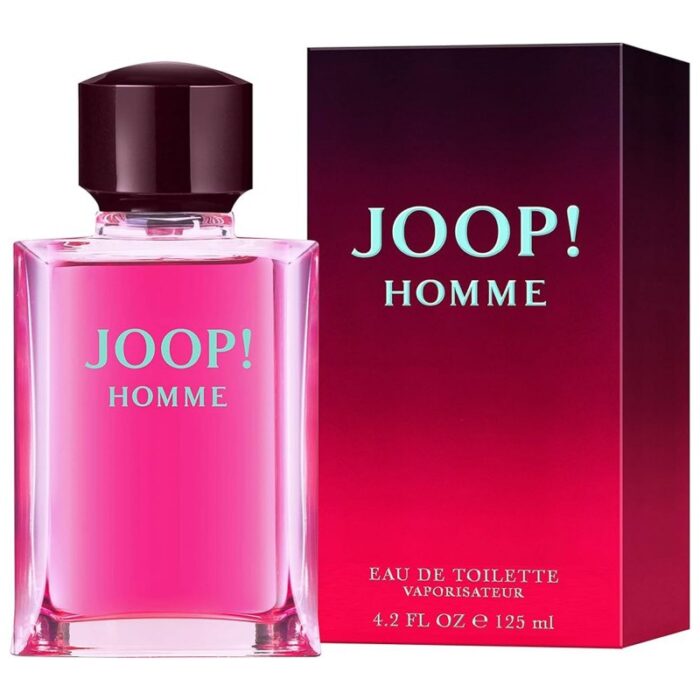 10328986_68332c335b06f عطر جوب هوم من جوب للرجال سعة 125 مل - Joop Homme EDT By Joop For Men 125ml - الصورة 1