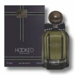 ⁦عطر هوكد بور هوم من رو بروكا للرجال سعة 100 مل - Hooked Pour Homme EDP By Rue Broca For Men 100ml⁩ - الصورة ⁦3⁩