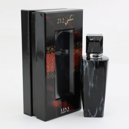 عطر ليسا 212 سكسي من ليسا للعطور حجم 80مل- 212Sexy By LISA Perfume 80ML