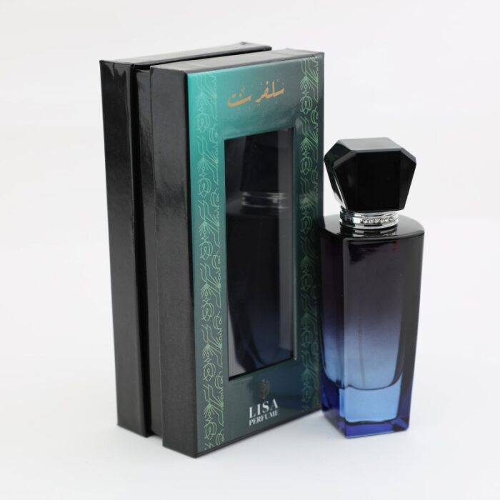 10330384_68332f2835fdd عطر ليسا سلفر سنت من ليسا للعطور حجم 80مل- Silver Scent By LISA Perfume 80ML - الصورة 1