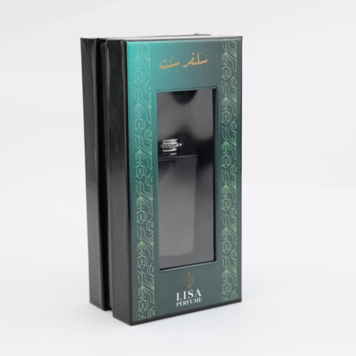 ⁦عطر ليسا سلفر سنت من ليسا للعطور حجم 80مل- Silver Scent By LISA Perfume 80ML⁩ - الصورة ⁦2⁩