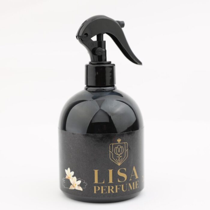 ⁦معطر جو فانيلا من ليسا للعطور حجم 400مل⁩ - الصورة ⁦2⁩