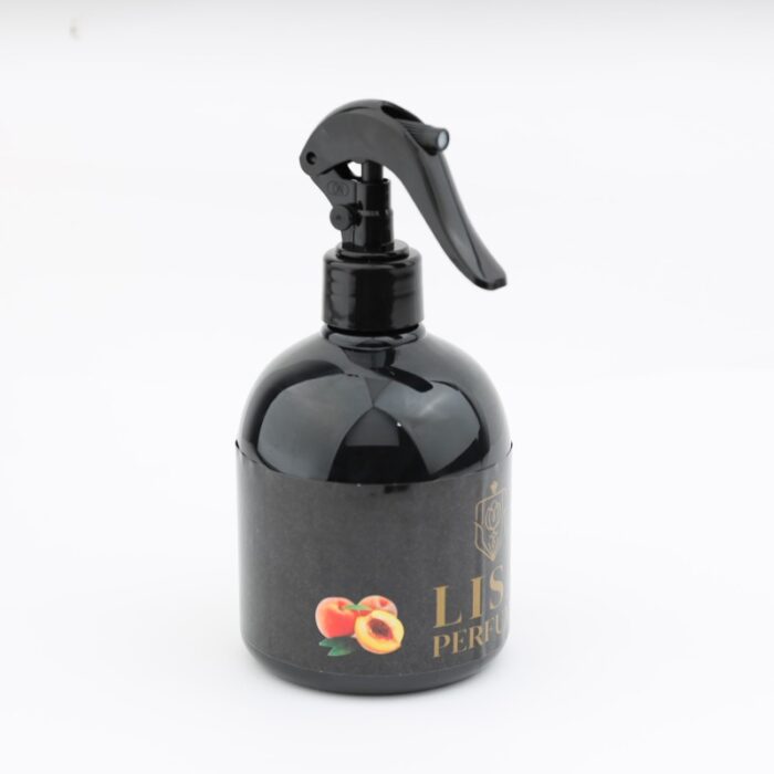 ⁦معطر جو خوخ من ليسا للعطور حجم 400مل⁩ - الصورة ⁦2⁩