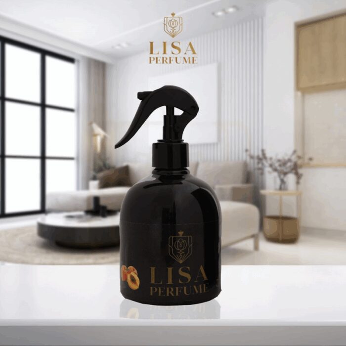 ⁦معطر جو خوخ من ليسا للعطور حجم 400مل⁩ - الصورة ⁦5⁩