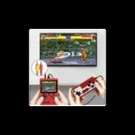 ⁦يد أتاري بكابل منفذ ميكرو للاعب الثاني⁩ - الصورة ⁦3⁩