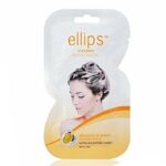 ماسك الشعر من ايلبس ناعم ولامع بخلاصة الأوليفيرا زيت الصبار 20 جرام- Ellips Vitamin Hair Mask 20g Smooth & Shiny with Aloe Vera oil