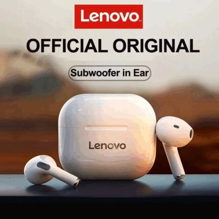 ايربود Lenovo LP40 عظم لينوفو Thinkplus