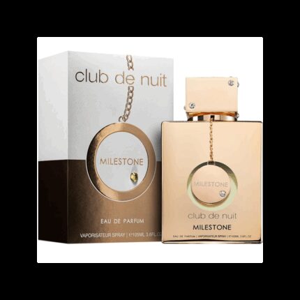 Club de Nuit Milestone by ARMAF EDP For Men and Women 105ml - عطر كلوب دي نويت من أرماف للرجال 105 مل