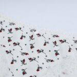 ⁦ملابس داخلية سليب للنساء لون أبيض مورد⁩ - الصورة ⁦2⁩