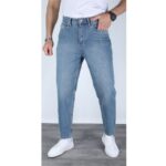 بنطلــون جـيـنـز BoyFriend شـبـابـي