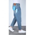 ⁦بنطلــون جـيـنـز BoyFriend شـبـابـي⁩ - الصورة ⁦2⁩