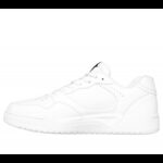 ⁦حذاء سكيتشرز كوبا كورت- فولي لو للرجال لون أبيض - Skechers Men's Koopa Court - Volley Low Varsity Shoes⁩ - الصورة ⁦5⁩