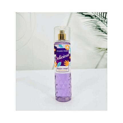 معطر جسم ديليشس من شارم كور حجم 250 مل – Delicious Body Mist By Charm Core 250Ml