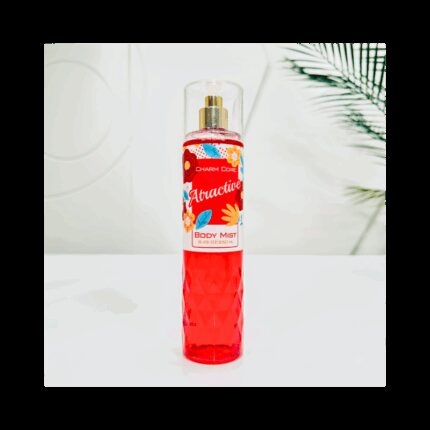 معطر جسم اتي اكتيف من شارم كور حجم 250 مل – Atiactive Body Mist By Charm Core 250Ml