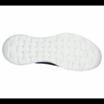 ⁦Skechers Women's GO WALK Joy - Sensational Day Shoes - حذاء سكيتشرز جو ووك جوي للنساء لون أسود ونعل ابيض⁩ - الصورة ⁦4⁩