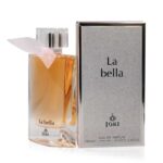 ⁦عطر لا بيلا من جوري للعطور للنساء صعة 100 مل - La bella EDP by JORI For Women 100 ML⁩ - الصورة ⁦2⁩