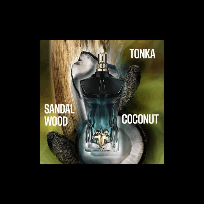 ⁦عطر لي بيو لي من جان بول جالتيير للرجال سعة 125 مل - Le Beau Le Parfum Intense EDP By Jean Paul Gaultier For Men 125ml⁩ - الصورة ⁦4⁩