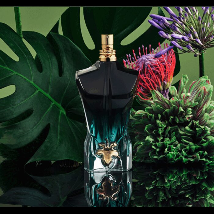 ⁦عطر لي بيو لي من جان بول جالتيير للرجال سعة 125 مل - Le Beau Le Parfum Intense EDP By Jean Paul Gaultier For Men 125ml⁩ - الصورة ⁦5⁩