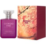 ⁦Giorgio Pink Special Edition EDP Spray by Giorgio 100ml for women - عطر جورجيو نوير زهري للنساء 100 مل⁩ - الصورة ⁦3⁩
