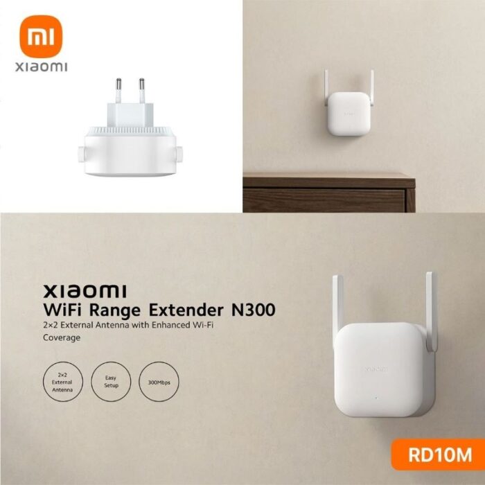 ⁦موسع نطاق XIAOMI RD10M⁩ - الصورة ⁦2⁩