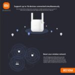 ⁦موسع نطاق XIAOMI RD10M⁩ - الصورة ⁦3⁩