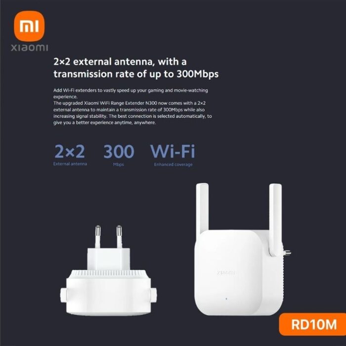 ⁦موسع نطاق XIAOMI RD10M⁩ - الصورة ⁦4⁩