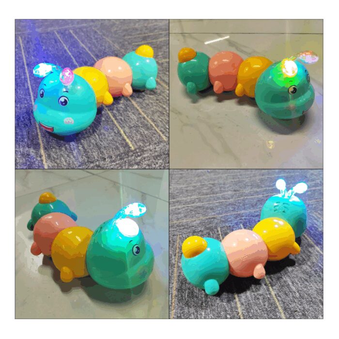 ⁦لعبة الدودة⁩ - الصورة ⁦5⁩