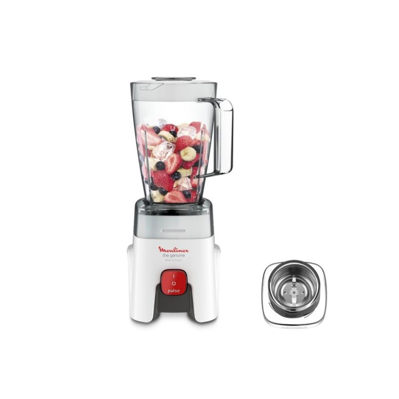 ⁦خلاط مع مطحنة من مولينكس قوة 500 واط⁩ - الصورة ⁦1⁩