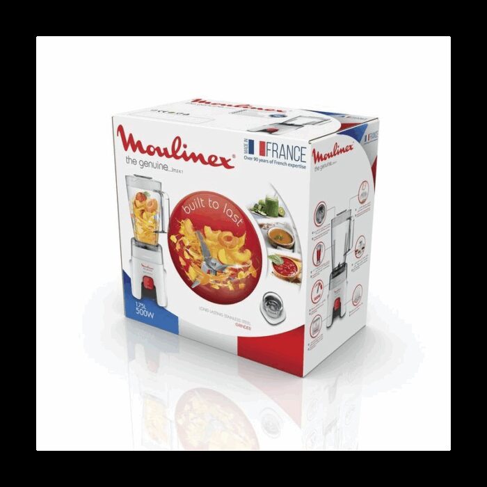 ⁦خلاط مع مطحنة من مولينكس قوة 500 واط⁩ - الصورة ⁦2⁩