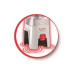 ⁦خلاط مع مطحنة من مولينكس قوة 500 واط⁩ - الصورة ⁦6⁩