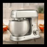 عجانة ستالنس ستيل من ترست سعة 12 لتر لون فضي