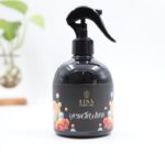 ⁦معطر جو وملايس وأقمشة وأثاث من ليزا برائحة الكاندي حجم 400 ML⁩ - الصورة ⁦3⁩